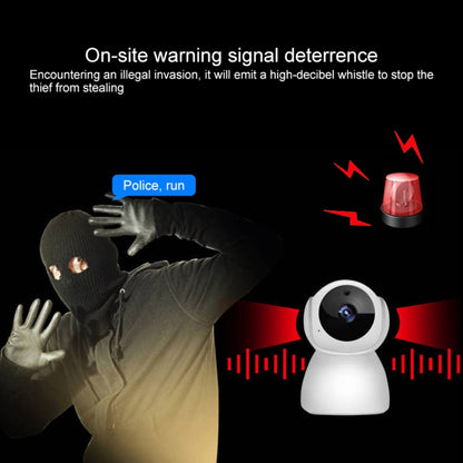 V380 720P Wireless Camera HD Night Vision Smart Wifi Mobile Phone Remote Housekeeping Shop Monitor - Wireless Camera by buy2fix | Online Shopping UK | buy2fix