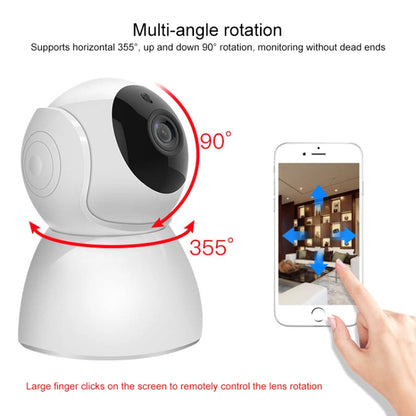V380 720P Wireless Camera HD Night Vision Smart Wifi Mobile Phone Remote Housekeeping Shop Monitor - Wireless Camera by buy2fix | Online Shopping UK | buy2fix