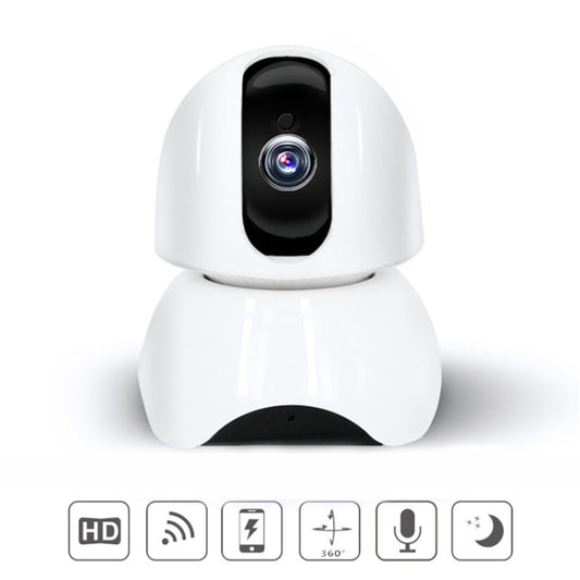 Anpwoo-YT003 2.0 Mega 3.6mm Lens Wide Angle 1080P Smart WIFI Monitor Camera , Support Night Vision & TF Card Expansion Storage, EU Plug - Wireless Camera by Anpwoo | Online Shopping UK | buy2fix