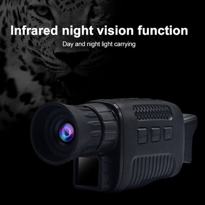 5X Infrared Digital Night Vision Monocular Thermal imager - Monocular Binoculars by buy2fix | Online Shopping UK | buy2fix