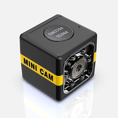 FX01 1080P Outdoor Sport HD Aerial DV Camera(Black) - Mini Camera by buy2fix | Online Shopping UK | buy2fix