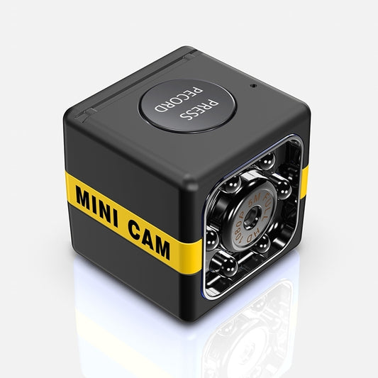 FX01 1080P Outdoor Sport HD Aerial DV Camera(Black) - Mini Camera by buy2fix | Online Shopping UK | buy2fix