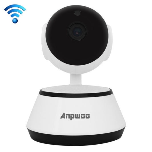 Anpwoo YT001 720P HD WiFi IP Camera with 6 PCS Infrared LEDs, Support Motion Detection & Night Vision & TF Card(Max 64GB) - Wireless Camera by Anpwoo | Online Shopping UK | buy2fix