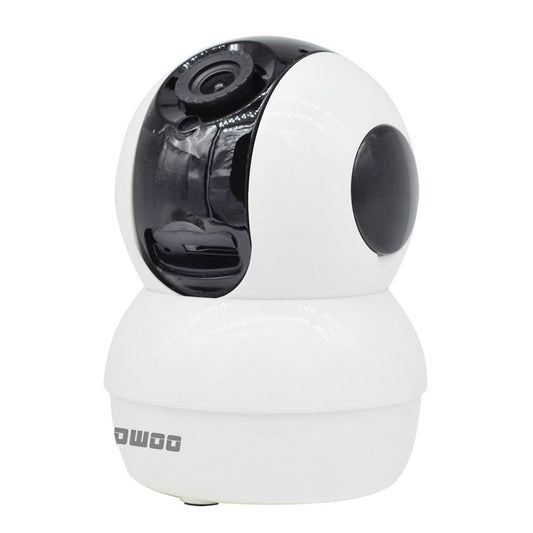 Anpwoo YT006 720P HD WiFi IP Camera, Support Motion Detection & Infrared Night Vision & SD Card(Max 32GB)(White) - Wireless Camera by Anpwoo | Online Shopping UK | buy2fix