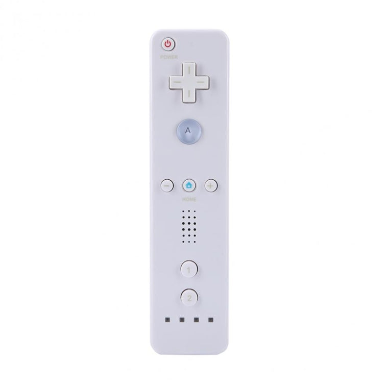 For Switch Wii Wireless GamePad Remote Controle(White) - Gamepads by buy2fix | Online Shopping UK | buy2fix