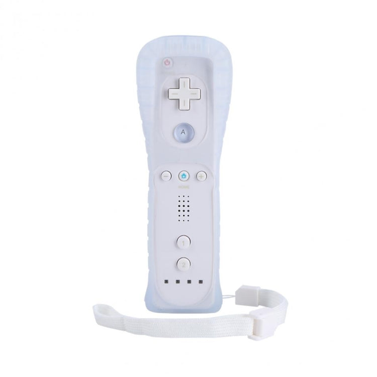 For Switch Wii Wireless GamePad Remote Controle(White) - Gamepads by buy2fix | Online Shopping UK | buy2fix