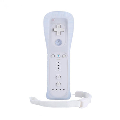 For Switch Wii Wireless GamePad Remote Controle(White) - Gamepads by buy2fix | Online Shopping UK | buy2fix