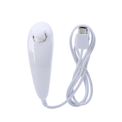 For Switch Wii Wireless GamePad Remote Controle(White) - Gamepads by buy2fix | Online Shopping UK | buy2fix