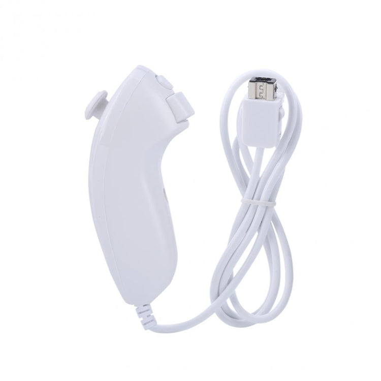 For Switch Wii Wireless GamePad Remote Controle(White) - Gamepads by buy2fix | Online Shopping UK | buy2fix
