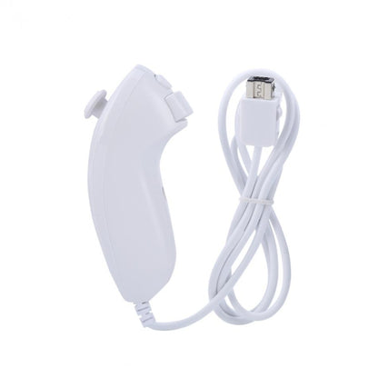 For Switch Wii Wireless GamePad Remote Controle(White) - Gamepads by buy2fix | Online Shopping UK | buy2fix