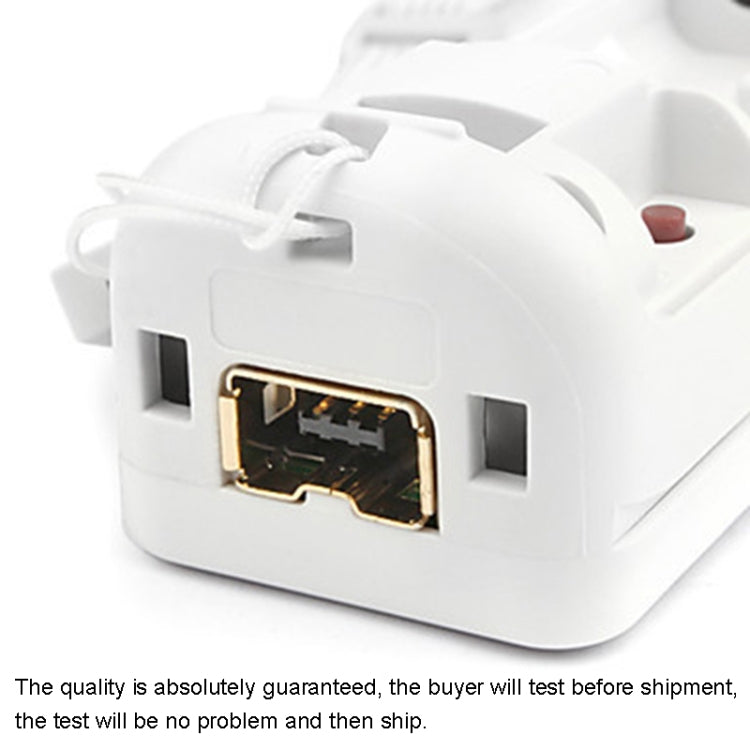 For Switch Wii Wireless GamePad Remote Controle(White) - Gamepads by buy2fix | Online Shopping UK | buy2fix