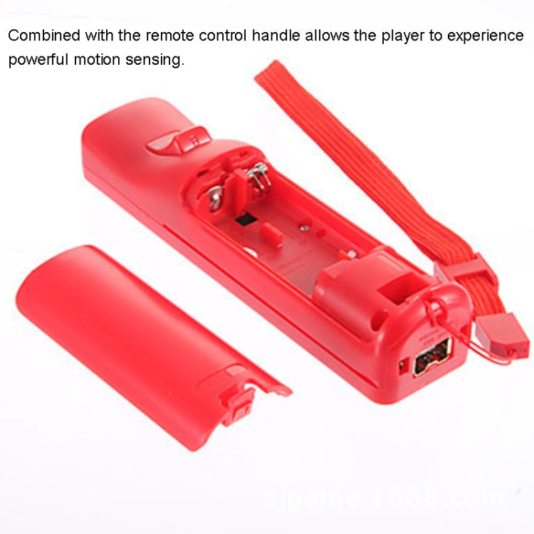 For Switch Wii Wireless GamePad Remote Controle(White) - Gamepads by buy2fix | Online Shopping UK | buy2fix