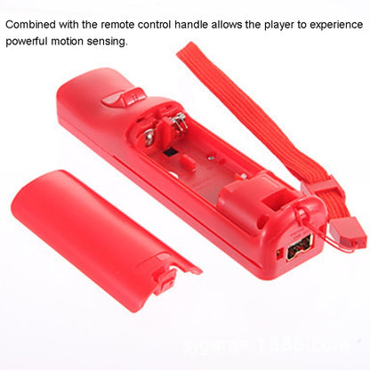 For Switch Wii Wireless GamePad Remote Controle(White) - Gamepads by buy2fix | Online Shopping UK | buy2fix