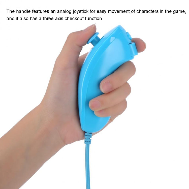 For Switch Wii Wireless GamePad Remote Controle(White) - Gamepads by buy2fix | Online Shopping UK | buy2fix