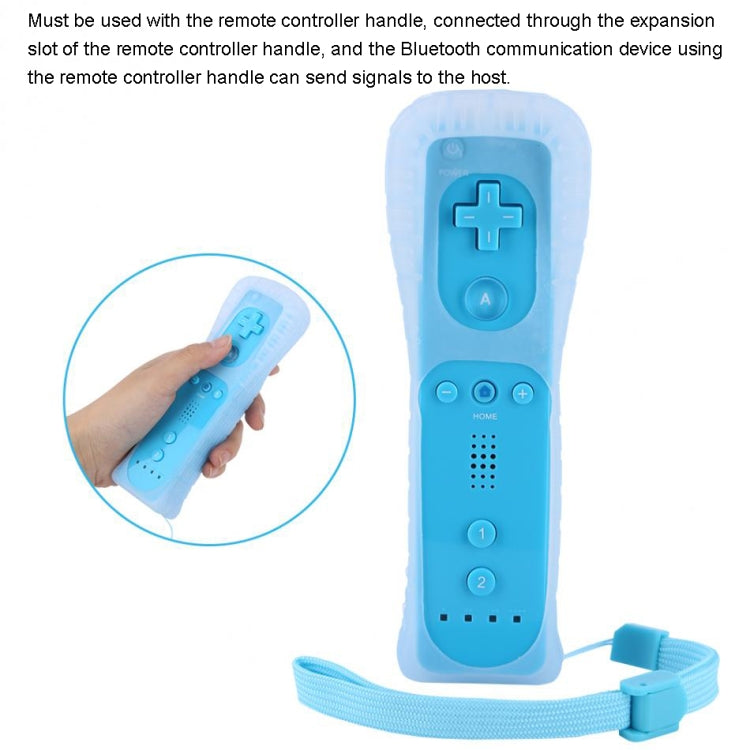 For Switch Wii Wireless GamePad Remote Controle(White) - Gamepads by buy2fix | Online Shopping UK | buy2fix