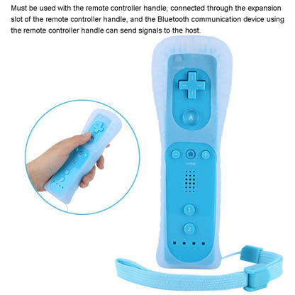 For Switch Wii Wireless GamePad Remote Controle(White) - Gamepads by buy2fix | Online Shopping UK | buy2fix