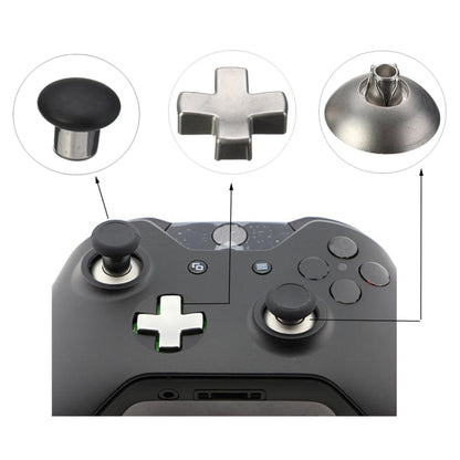 18 PCS Game Controller Handle Key Replacement Accessories for Xbox One ELITE(Blue) - XBOX Spare Parts by buy2fix | Online Shopping UK | buy2fix