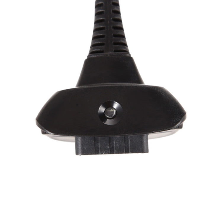 XBOX360 1.5m Wireless Controller Charging Cable with Magnetic for XBOX360(White) by buy2fix