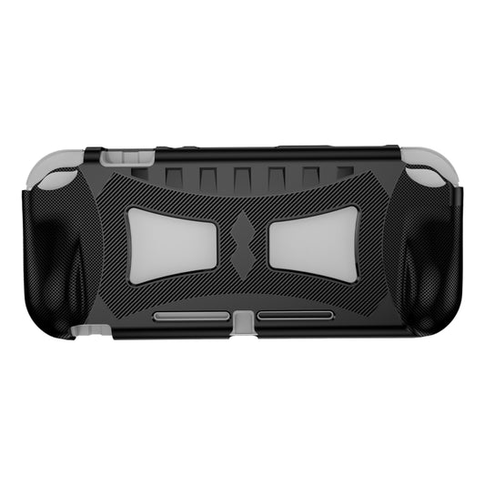 TPU Soft Protective Shell Drop Resistance for Nintendo Switch Lite(Black) - Cases by buy2fix | Online Shopping UK | buy2fix
