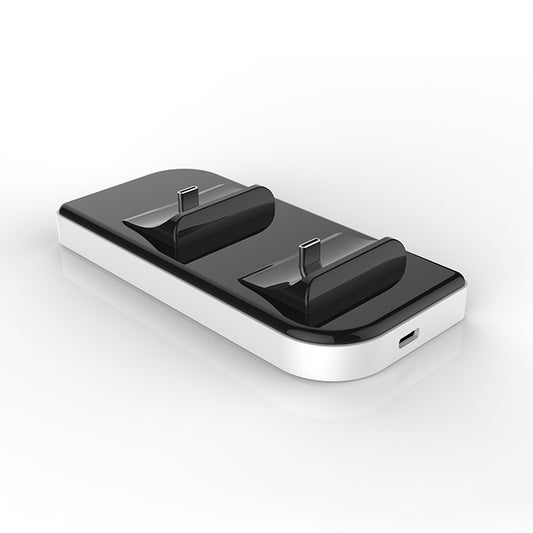 iPlay  HBP-275 Dual Charging Stand Handle Charger Charging Dock Base Station for PS5 - Charger & Power by iplay | Online Shopping UK | buy2fix
