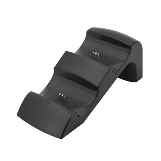 KJH Dual Controller Charging Station Cradle For PS5 - Charger & Power by buy2fix | Online Shopping UK | buy2fix