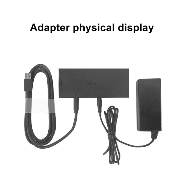 Kinect 2.0 AC Adapter Power Supply For Windows PC / Xbox One S / X, US Plug by buy2fix