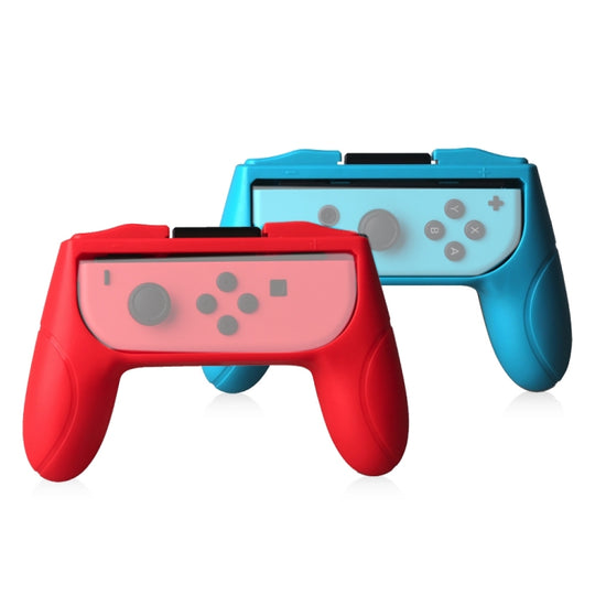 OIVO 2 pièces contrôleur de poignée de jeu gauche et droite pour Nintendo Switch Joy-con Grip
