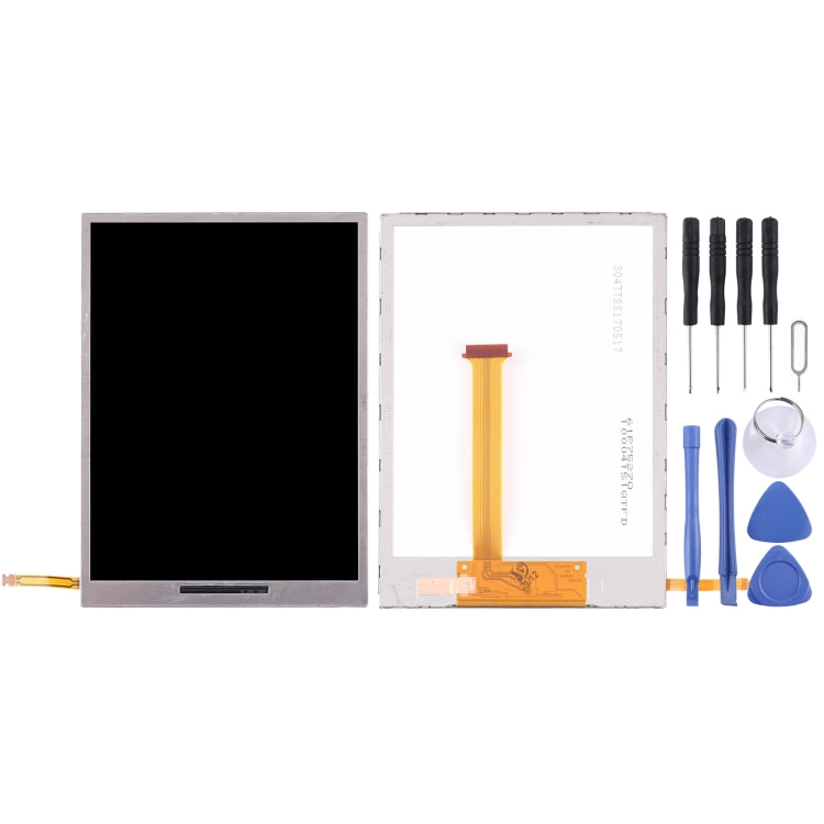 Bottom LCD Screen For Nintendo NEW 2DS XL by buy2fix