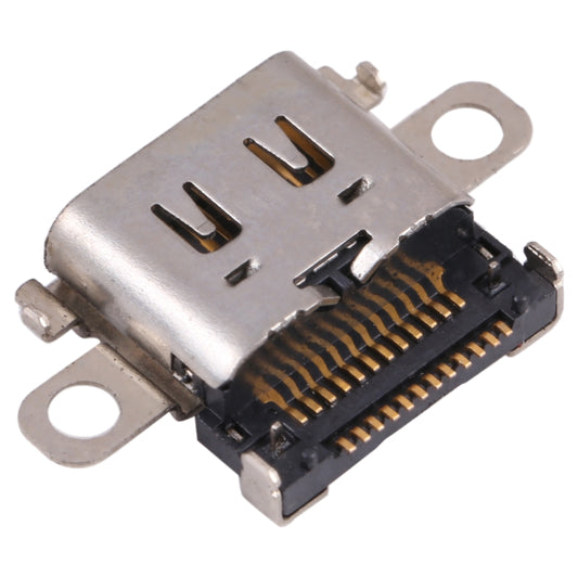 Charging Port Type-C Connector For Nintendo Switch Lite - Switch Lite Spare Parts by buy2fix | Online Shopping UK | buy2fix