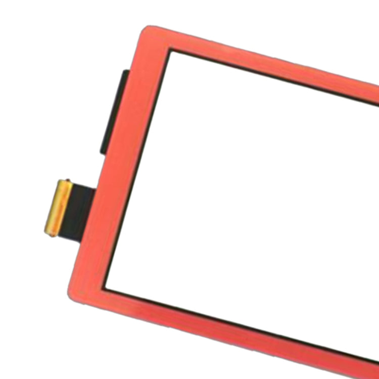 Touch Screen Replacement For Nintendo Switch Lite(Red) - Switch Lite Spare Parts by buy2fix | Online Shopping UK | buy2fix