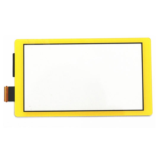 Touch Screen Replacement For Nintendo Switch Lite(Yellow) - Switch Lite Spare Parts by buy2fix | Online Shopping UK | buy2fix
