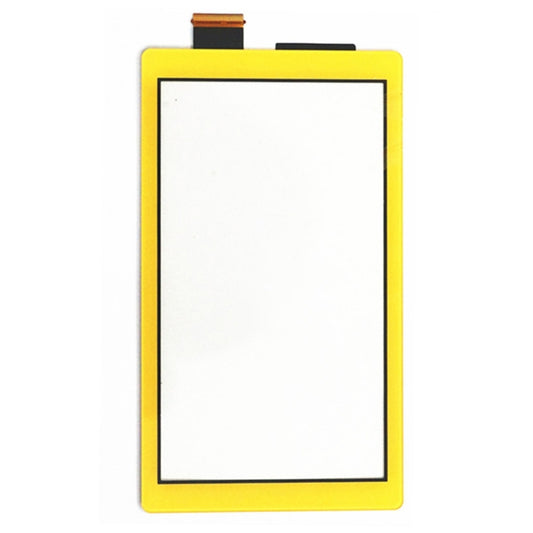 Touch Screen Replacement For Nintendo Switch Lite(Yellow) - Switch Lite Spare Parts by buy2fix | Online Shopping UK | buy2fix