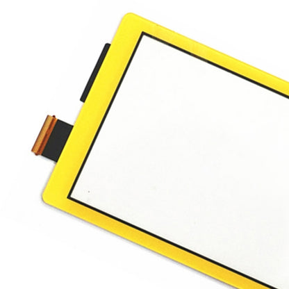 Touch Screen Replacement For Nintendo Switch Lite(Yellow) - Switch Lite Spare Parts by buy2fix | Online Shopping UK | buy2fix