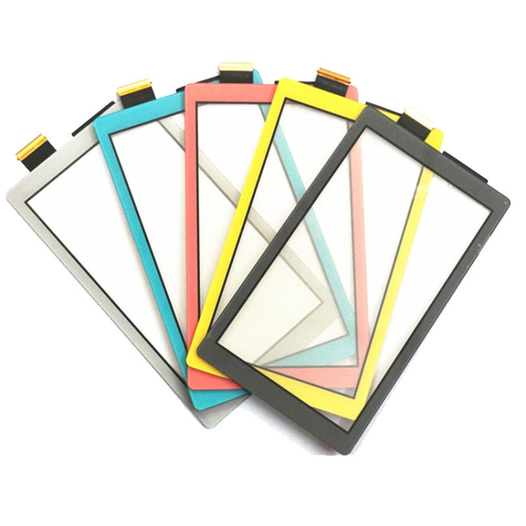 Touch Screen Replacement For Nintendo Switch Lite(Yellow) - Switch Lite Spare Parts by buy2fix | Online Shopping UK | buy2fix