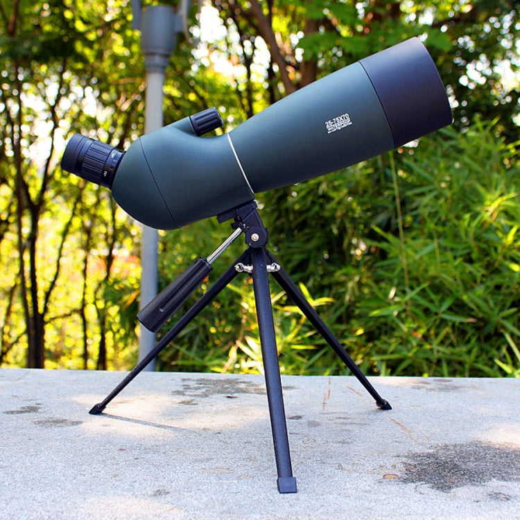 Maifeng 25-75x70 Professional High Definition High Times Outdoor Zoom Monocular Astronomical Telescope by Zoom