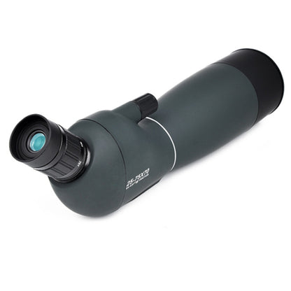 Maifeng 25-75x70 Professional High Definition High Times Outdoor Zoom Monocular Astronomical Telescope by Zoom