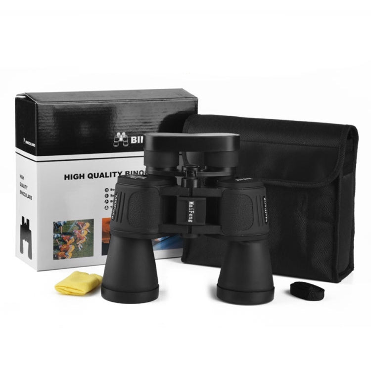 Maifeng 20x50 High Definition High Times Outdoor Binoculars Telescope - Binoculars by buy2fix | Online Shopping UK | buy2fix