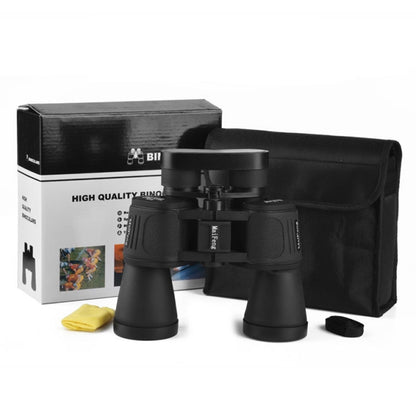 Maifeng 20x50 High Definition High Times Outdoor Binoculars Telescope - Binoculars by buy2fix | Online Shopping UK | buy2fix