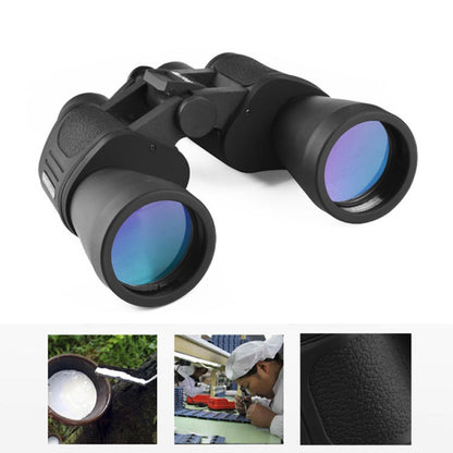 Maifeng 20x50 High Definition High Times Outdoor Binoculars Telescope - Binoculars by buy2fix | Online Shopping UK | buy2fix
