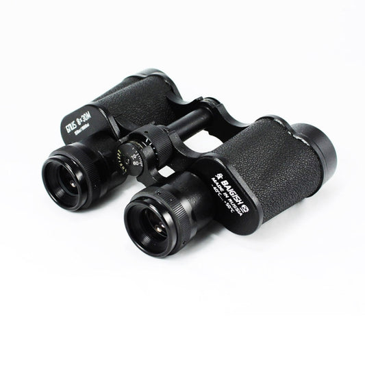BAIGISH 8X30 Full Metal High Definition High Times Outdoor Binoculars Telescope - Binoculars by buy2fix | Online Shopping UK | buy2fix