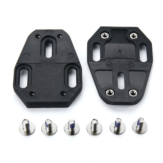 3-Loch-Rennrad-Pedalplatten-Distanzscheibe für SpeedPlay Zero-Pedal, Dicke: 5 Grad