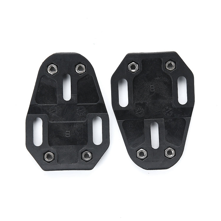 3 Hole Road Bike Pedal Cleat Spacer Shim for SpeedPlay Zero Pedal, Camber: 6 Degrees by buy2fix