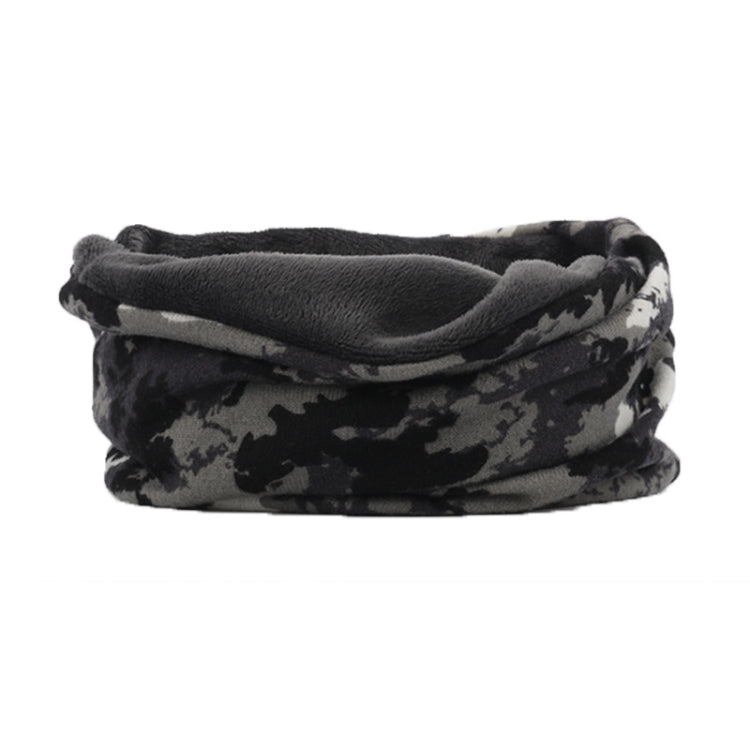 Multifunction Thickening Warm Hat, Random Color Delivery by buy2fix