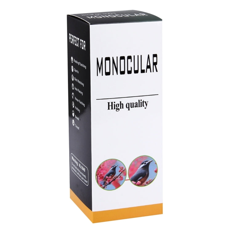 16x52 Life Waterproof Monocular Telescope - Monocular Binoculars by buy2fix | Online Shopping UK | buy2fix