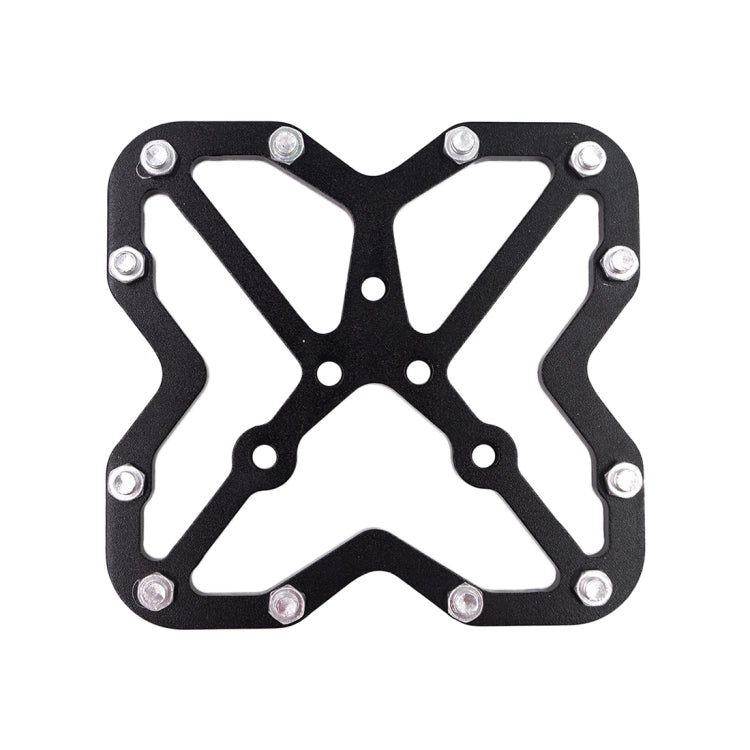 Single Road Bike Universal Clipless to Pedals Platform Adapter for Bike MTB Shoes, Size: Large(Black) - Pedals by buy2fix | Online Shopping UK | buy2fix