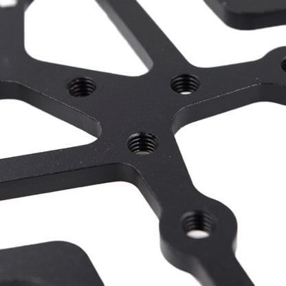 Single Road Bike Universal Clipless to Pedals Platform Adapter for Bike MTB Shoes, Size: Large(Black) - Pedals by buy2fix | Online Shopping UK | buy2fix