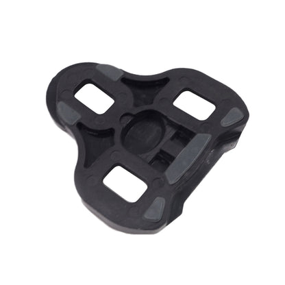 2 PCS RD3-C Road Bike Cleats 6 Degree Float Self-locking Cycling Pedal Cleat for LOOK KEO Road Cleats Fit Most Road Bicycle Shoes(Black) - Pedals by buy2fix | Online Shopping UK | buy2fix