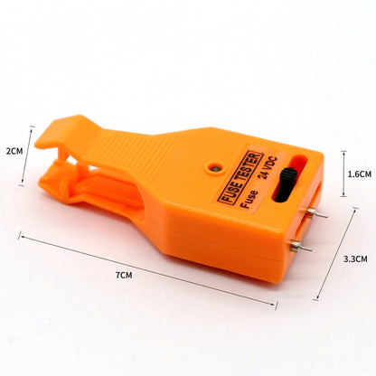 Portable Multi-functional Fuse Tester Puller - Fuse by buy2fix | Online Shopping UK | buy2fix