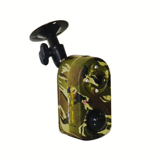 PIR680 3MP IR Night Vision Security Hunting Trail Camera, Novatek96650 Program, 120 Degree Wide Angle, 90 Degree PIR Sensing Angle - Hunting Cameras by buy2fix | Online Shopping UK | buy2fix