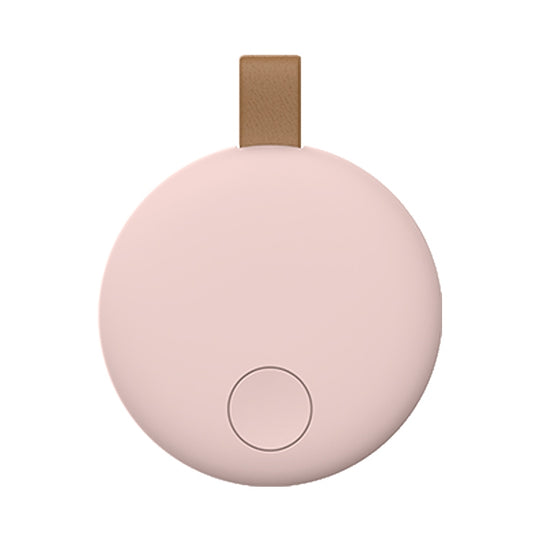 Original Xiaomi Youpin Ranres Intelligent Anti-lost Device Two-way Search Bluetooth Alarm Smart Positioning Finder, Distance: 15m(Pink)